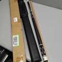 WaLiken Premium Pool Cue Stick with Multi-Layer Tip, Canadian Maple Shaft, Piano Finish Design, Textured Non-Slip Grip, Includes Leather Cue Case, Professional Billiard Cue for Accuracy & Control