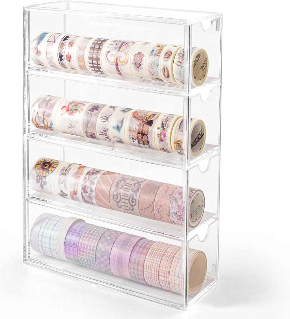 Washi Tape Organizer