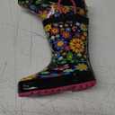 Western Chief Rain Boots with Pull on Handles for Toddlers and Kids - Premium Waterproof Boots for Boys and Girls 6