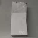 Simple Modern 40 oz Trek Tumbler with Handle and Straw Lid | Cup Holder Friendly Insulated Stainless Steel Travel Mug | Winter White