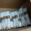 200Guests Pre Rolled Gold Plastic Silverware Sets - Heavy Duty Gold Cutlery - Include 200 Pack Wrapped Disposable Utensils with Napkins for Parties & Dinners & Weddings