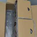 4 Pack Stackable Storage Drawers Clear Acrylic Organizer Bathroom Makeup Organizer and Storage for Beauty Supplies,Ideal for Vanity, Bathroom,Cabinet,Pantry Organization