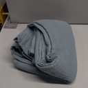 EMME Muslin Throw Blanket 100% Cotton Blankets for Couch Breathable Gauze All Season Soft and Lightweight Pre-Washed (Teal, 50"x70")