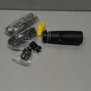 80x100 High Power Monocular Telescope with Smartphone Adapter Tripod, Larger Vision Monoculars for Adults with BAK4 Prism & FMC Lens, Suitable for Bird Watching Hunting Hiking Camping Wildlife