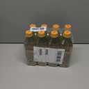 Iberia Aloe Vera Drink With Chia, Mango, 16.9 Fl Oz (Pack of 8)