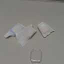 5-Pack Screen Protector Compatible with Garmin Venu Sq & Venu Sq 2 Case, Soft TPU Plated Case All-Around Protective Screen Full Cover Bumper Compatible for Venu Sq Music/Venu Sq2 Music GPS Smart Watch (Pink/Gold/Black/Clear/Blue)