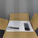 Windowless Air Conditioner with 5 Ice Packs, 3 Modes & 3 Speeds Swamp Cooler Air Conditioner, 12H Timer, 4L Tank for 24H Cooling, Remote, Dual Tank Portable Air Conditioners No Windows Needed