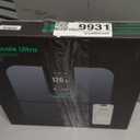 Wyze Scale Ultra, Smart Scale with 4.3" Color Display, Digital Bathroom Scale for Body Weight BMI Muscle Mass Composition, Wi-Fi & Bluetooth Body Fat Scale with Heart Rate, 400 lbs (Black)