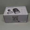 Hand Massager with Heat and Compression : Full-Hand and Wrist Coverage with Touchscreen & Palm Roller  Designed for Daily Comfort at Home, Office, or Travel (White)