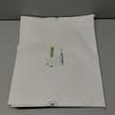 Mr. Pen- Dry Erase Calendar for Fridge, Magnetic, 14.7 x 11.8, Magnetic Calendar with 4 Dry Erase Markers, Magnetic Calendar for Fridge, Magnetic Whiteboard Calendar, Dry Erase Fridge Calendar (Black)