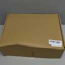 18Pcs Velvet Christmas Tree Ornaments Set, Green Shatterproof Flocked Christmas Decorations Bulk for Tree, Decorative Hanging Ball Ornaments for Xmas Holiday Home Party Decor