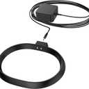 Charging Base for Sonos Move Gen 2nd and 1st with 45W Adapter(Black)