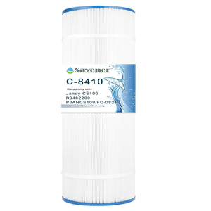 Pool Filter Compatible with Jandy CS100, R0462200, PJANCS100, Unicel C-8410, FC-0821.100 sq.ft, 1 Pack