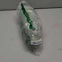 Hydro Flask Water Bottle - Insulated Stainless Steel - Wide Mouth Flex Straw Lid, Non Spill, Leakproof and Refillable in 64 Oz Tonal Agave