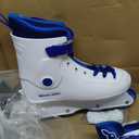Inline Skates for Women - Adjustable Size Roller Blades for Adult Female, Hard Shell ABEC-7, Smooth and Comfortable