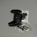 CHARM FOCUS Remap Kit with 2 Back Paddles for PS5 Controller BDM-030/040/050 , DIY PS5 Controller Mod Shell with Back Buttons Support Mapping & Turbo, Swappable Thumbsticks