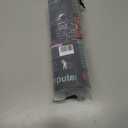 2 x Large Mouse Pad-Excel Cheat Sheet Desk Pad, Extended Desk Mousepad with Excel Shortcuts, Non-Slip Gaming Mouse Pad with Stitched Edges, Non-Fade Mouse Mat for Office Home & Gamers (11.8" x 2")