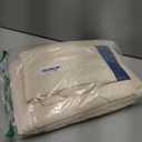 Bedsure Full Size Bed Sheets - 4 Pieces Soft Full Sheet Set - Breathable & Cooling - Hotel Luxury - Easy Care Polyester Microfiber Bedding for Women, Men, Light Beige