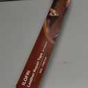 ILOFRI Self Adhesive Leather Tape 60X17 inch, Durable Leather Repair Patch, Vinyl and Leather Repair Kit for Couches, Car Seats, Boat Seats, Sofa, Vinyl Upholstery, Chair, Bench - Ivory Brown #1