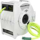 Flexzilla Pro Retractable Water Hose Reel, 1/2" x 70' - L8340FZ