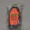 Nate's Organic 100% Pure, Raw & Unfiltered Honey - USDA Certified Organic - 16oz. Squeeze Bottle, No BB Date