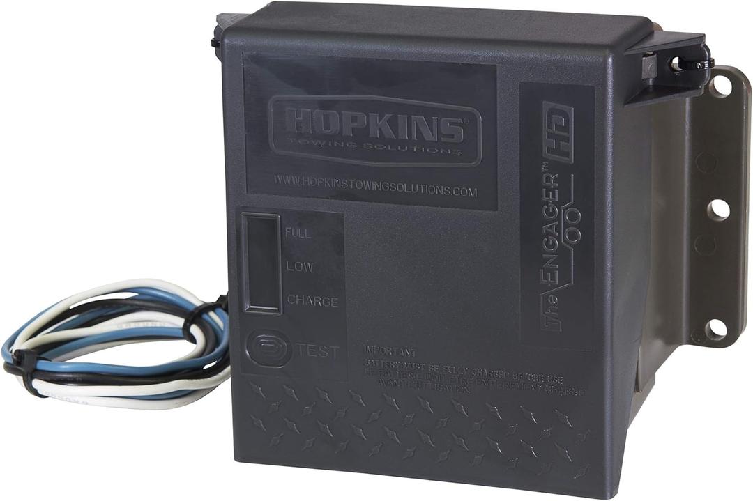 Hopkins 20109 Engager SM Boxed Less Switch