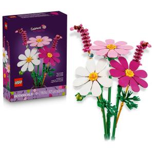 2 x LEGO Botanicals Cosmos Flowers Building Set 11514