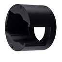 Bore Hole Latch Adapter for Modern Pre-drilled Door