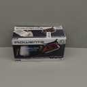 Rowenta Iron Steamer for Clothes, Stainless Steel Soleplate Steam Iron, Microsteam Holes, 1700 Watts, Lightweight, Auto-off, Black, DW2360