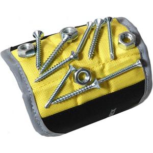 Stocking Stuffers for Men Christmas 2025  Magnelex Magnetic Wristband, Christmas Gift for Dad, Husband, Boyfriend  Handyman Gadget to Hold Screws, Nails, Drill Bits  Holiday Gift Idea for Him