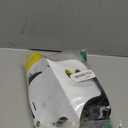 FINIS Iso Swim Training Paddles - Stroke Technique Trainer - Isolates Muscle Groups - Strapless - Black/Gold (Small)