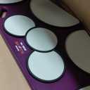 Vic Firth Heavy Hitter Quad Pad with Rims, Large