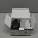 2 Pack Mouse Deterrent Plug in with 4 Modes Mouse Repellent Indoor Ultrasonic Mice Repellent for Attic House Warehouse Garage Basement Rodent Repellent Ultrasonic Plug in