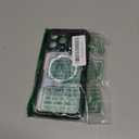 Lanhiem Magnetic for iPhone 16 Pro Max Case, IP68 Waterproof Dustproof Case, [Compatible with Magsafe] [Built-in Screen Protector] Full Body Heavy Duty Rugged Phone Cover 6.9 inch, Black/Clear