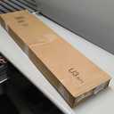 2-Pack Butecare Frameless Shower Door Bottom Seal for Glass Doors Stop Shower Leaks and Create a Water Barrier (1/2" x 39")