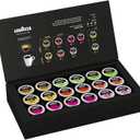 Lavazza Expert Coffee Bundle Classy Plus All-In-One Machine + 1 Welcome Kit Pack of 36 Mixed Capsules + 1 Extra Vessel