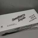 2 x SweeTARTS Ropes Candy, Variety Box, Soft and Chewy, 18 Individually Wrapped 3.5oz Packs, 63 oz (EXP 08/14/26)