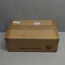 OPNICE Desk Organizers and Accessories, Dual Monitor Stand Riser with Drawer and 2 Pen Holders, Desk Shelf Metal Computer Racks for Office Workspace Organizers, Desktop Organization (Black)