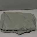 sancua Rectangle Tablecloth - 60 x 84 Inch - Stain and Wrinkle Resistant Washable Polyester Table Cloth, Decorative Fabric Table Cover for Dining Tables, Buffet Parties and Camping, Sage Green