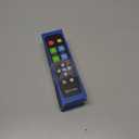 2 x Hisense Replacement TV Remote Compatible with Hisense TV's ONLY (Black) Big Button TV Remote Control, Simplified and Easy to Use (2xAAA Batteries not Included)