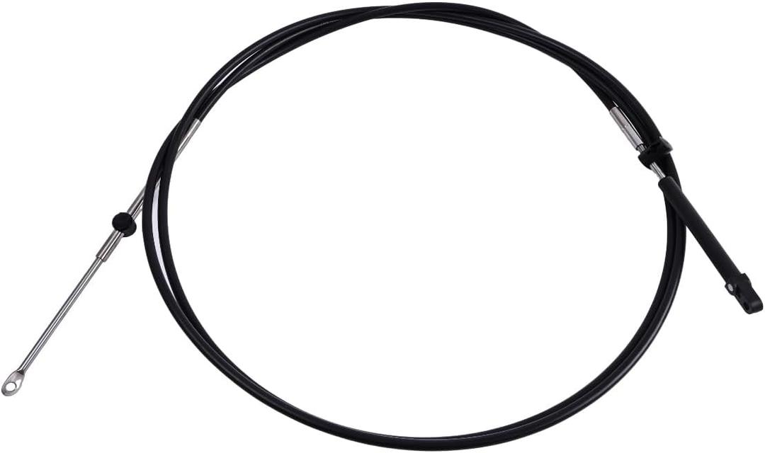 JZGRDN 12FT Control Cable CC17912 Compatible with Mercury Mariner Engines