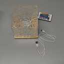 Northern Lights Projector Rechargeable,Mood Lighting Ambient Lighting Ocean Wave Projector with 16 Colors and Dynamic Ripple Effect for Living Room Bedroom Decor - Cordless 5.1"