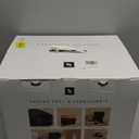 Nespresso Vertuo Pop+ Coffee and Espresso Machine by De'Longhi with Aeroccino Milk Frother, Liquorice Black