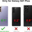 bemal for Samsung Galaxy S21 Plus Case - Smooth Silky Liquid Silicone - Slim Fit Soft Microfiber Lining - Designed for Women and Girls - Shockproof Protective Phone Cover 6.7"- Yellow Green