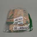 55 Vegetable Seeds Variety Pack - 35,600+ Non-GMO Heirloom Seeds for Planting Vegetables and Fruits in Individual Seed Packets, Home Garden Seeds for Hydroponic, Indoor and Outdoors Gardening