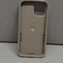 OtterBox iPhone 17e, 16e, 15, 14, & 13 Commuter Series Case - Grey Comfort - Thin & Protective iPhone Case, Dual-Layer, Impact Absorbing iPhone Case