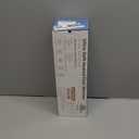 Foot Warmer Electric, Heating Pad King Size Ultra Soft Flannel, Extra Large for Bed, Abdomen, Feet, Back, Cramp, Office/Home Under Desk, 10ft Cord, Auto Off, 22" x 20" - Blue