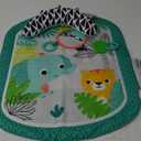 Bright Starts Totally Tropical Prop & Play Tummy Time Baby Activity Mat, Ages Newborn + (Pack of 1)