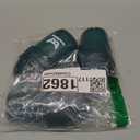 Herobility Anti-Colic Baby Bottles 5 oz / 140 ml  Pack of 3 Newborn Baby Bottles, Slow Flow Plastic Bottles, Breast-Shaped Teat for Breastfed Babies, Small Baby Bottles, Swedish Design, Dark Green