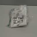 Cuisinart 6.5" Cast Iron Smashed Burger Press, Round Flat Edge Grill Press for Crispy Smash Burgers, Burger Tool for Grill and Griddle Accessories, for BBQs and Tailgates